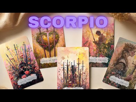 Видео: СКОРПИОН ❤️✨,🫢👀 КТО-ТО ДАЛ ИМ СОВЕТ О ТОМ, КАК ДВИГАТЬСЯ С ВАМИ ДАЛЬШЕ🤯💗ШОКИРУЮЩИЙ РАЗГОВОР 💬😱
