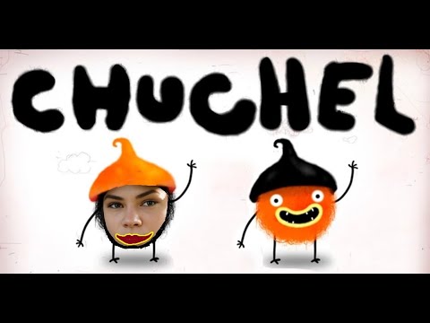 Видео: Достаточно ли мы сумасшедшие для этой игры? ⚡CHUCHEL⚡