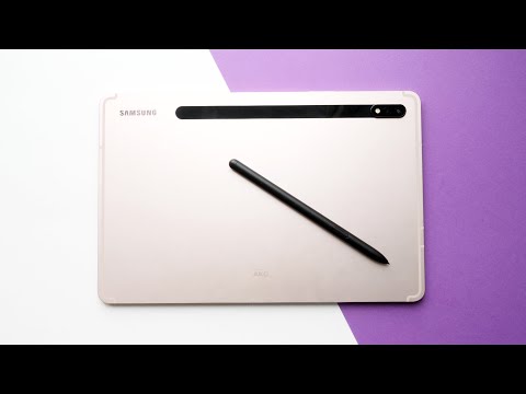 Видео: ОБЗОР SAMSUNG GALAXY TAB S8 5G (11" 120ГЦ БЕЗ ШИМА, Q8 GEN1)