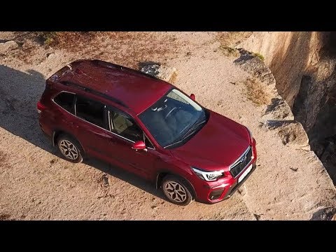 Видео: Что сделали с Форестером? Subaru Forester 2019:  Разгон 0-100 и расход