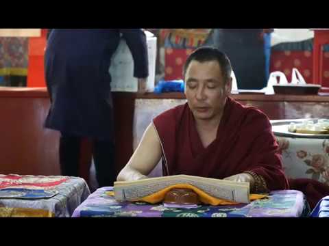 Видео: Хурал Намсарай