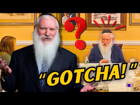 Видео: САМЫЙ СМЕШНОЙ раввин всех времен! #иудаизм #библия #бог