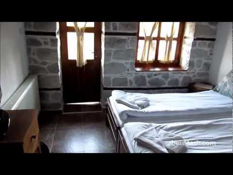 Видео: Къща за Гости и механа Кабата - Белинташ