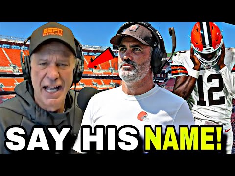 Видео: 🚨Инсайдер Browns Тони Риццо только что обрушился с критикой на Кевина Стефански за то, что тот не...