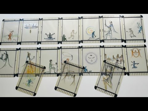 Видео: ЧТО У НЕГО НА ДУШЕ К ВАМ 🩵 онлайн гадание на картах таро сегодня его мысли чувства отношение сейчас