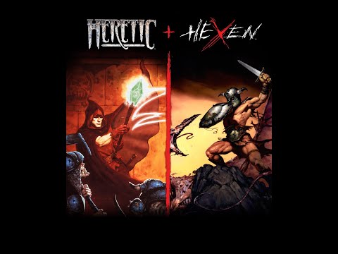 Видео: Heretic + Hexen проходим с условиями на максимальной сложности! Часть 1