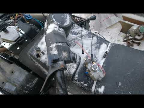 Видео: Первый запуск Лифан 24 с карбюратором PWK 26