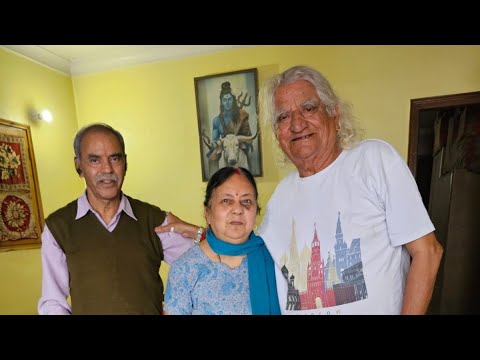 Видео: Мой индийский муж искал и нашёл родственников в горах. Идём к ним в гости. Город Масури. Индия.