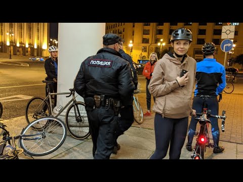 Видео: Раз в неделю они забирают себе городские улицы. Кооператив "Вираж" и Среда Обитания