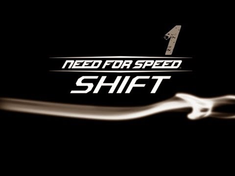 Видео: Прохождение Need for Speed: Shift #1 ( У нас есть руки :D )