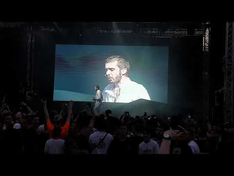 Видео: Хаски (Husky) - Иуда (Judas)/ Поэма о Родине / Бит шатает голову @Red Summer Moscow 2019|6|23 Москва