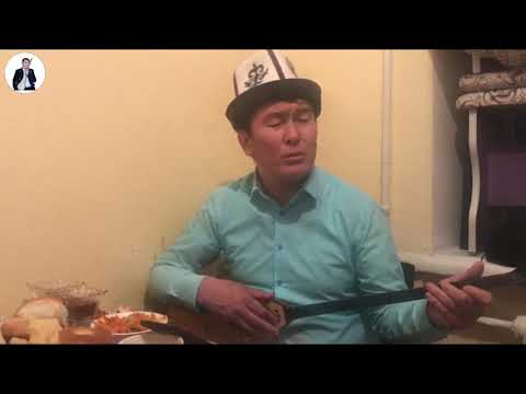 Видео: Шолоктоп неге ыйладың - Баян Акматовдун аткаруусунда