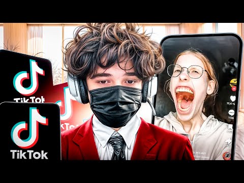 Видео: РОСТИК СМОТРИТ УГАРНЫЙ ТИК ТОК #94