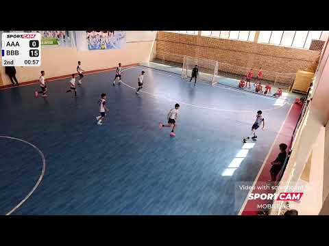 Видео: Каракол Арена 2 против СДЮШОР - 07/05/2025