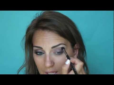 Видео: Яркий ВЕЧЕРНИЙ макияж в стиле ЛЕРЫ КУДРЯВЦЕВОЙ BlushSupreme