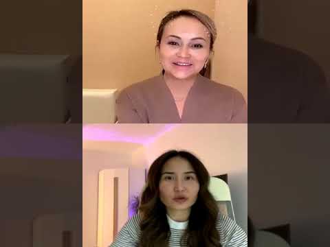 Видео: Направление в наращивании ресниц. Как улучшить. Арина Трескова и Аида Око