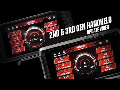 Видео: Обзор обновления портативных консолей 2-го и 3-го поколений