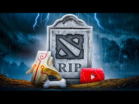 Видео: ДОТА КОНТЕНТ НА ДНЕ