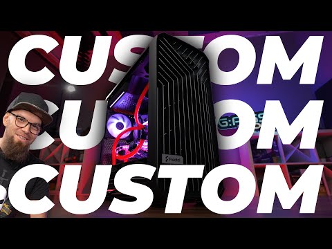 Видео: ЯКО ОХЛАЖДАНЕ С МЕКИ ТРЪБИ - G:RIGS Customs #14