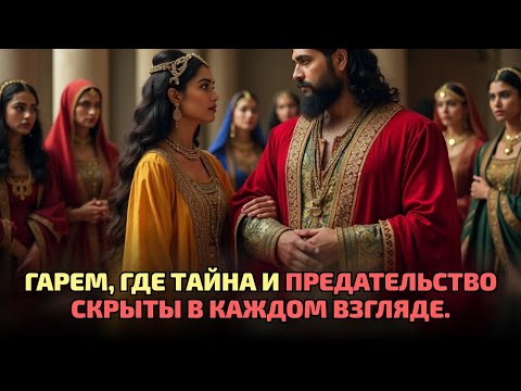 Видео: Как одна женщина в гареме разрушила всё, что строил султан!