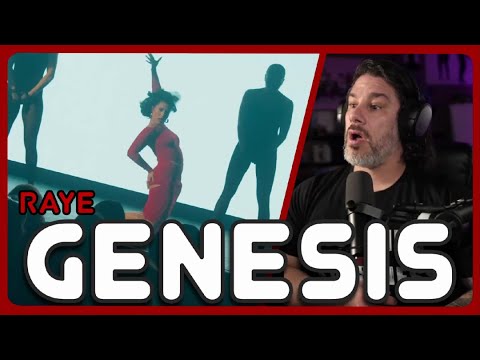 Видео: Реакция режиссера - Рэй - MV «Genesis»