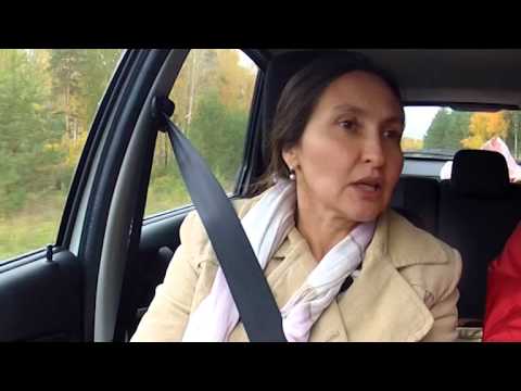 Видео: 19 10 14 Большое путешествие  Камбарка