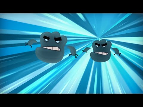 Видео: Приключения Куми-Куми - Сборник серий 1-6 | Qumi-Qumi | Мультики для детей