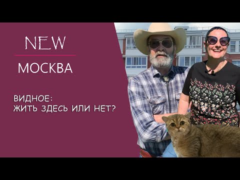 Видео: Видное: Жить здесь или нет?