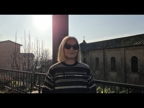 Видео: Итальянский язык. НАРОЧНО и НЕЧАЯННО. Прогулка по Trezzo sull'Adda.