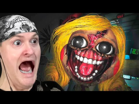 Видео: НЕ ЗЛИ МАТЕМАТИЧКУ! ► Poppy Playtime Прохождение Chapter 3 #3 | Кот - дремот