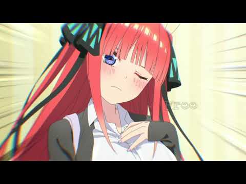 Видео: 《AMV》Мадонна || Аниме клип [Пять невест 2 сезон]