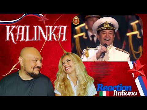 Видео: Реакция на легендарную песню «Калинка» – празднуем русскую культуру!