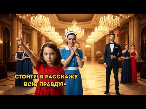 Видео: Богатая вдова застала садовника с её детьми у мангала… То, что она сделала дальше, шокировало всех..