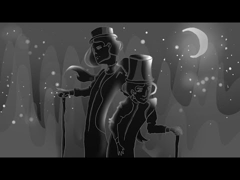 Видео: Король и Шут – Камнем по голове.  (фан-анимация)