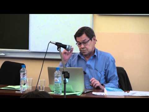 Видео: Альберт Байбурин. Границы науки (наука и псевдонаука).