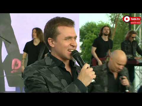 Видео: День металлурга в Челябинске (21.07.2019) с Хором Турецкого