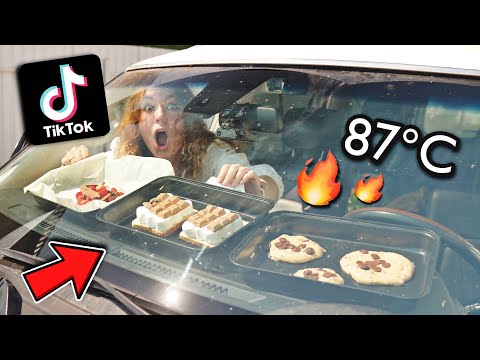 Видео: Проверила Вирусные РЕЦЕПТЫ ИЗ ТИК-ТОКА  *ТОПовые ФУДХАКИ* 🍔