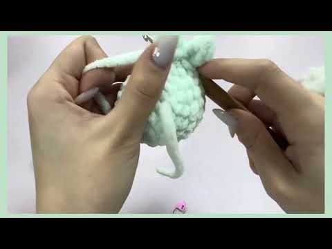 Видео: ТУТОРИАЛ ДЛЯ КИТА | GURUMI_BOX