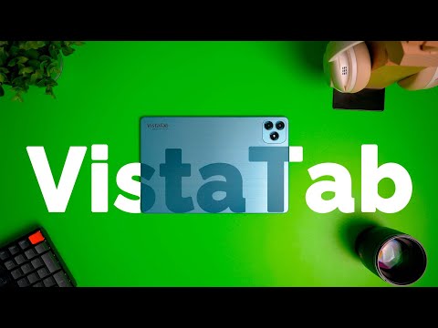 Видео: Обзор ITEL VistaTab 30. Смотрим, что умеет недорогой планшет