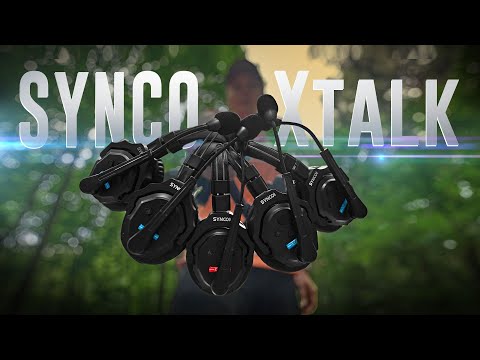Видео: Обзор Synco Xtalk. Самый бюджетный интерком