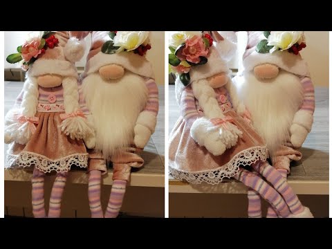 Видео: скандинавские гномы