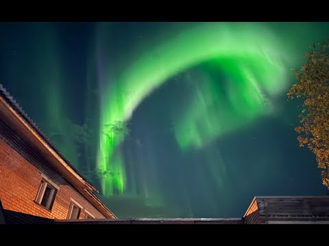 Видео: Братское движение в гостях у KandaExtrem в Кандалакше. День 1. Поднялись на гору.