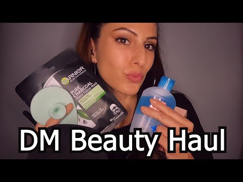 Видео: ASMR ~~~Tingy~~~DM Beauty Haul ( Tracing,Tapping,Scratching ) | АСМР НА БЪЛГАРСКИ