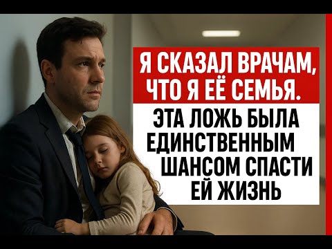 Видео: Он назвал себя её семьей, чтобы спасти ей жизнь, но его тайна может всё разрушить