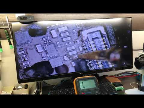 Видео: iPhone 6s Plus нет половины подсветки