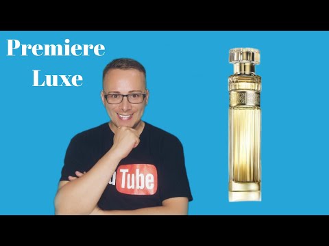 Видео: Мой отзыв. Женская Парфюмерная вода от AVON Premiere Luxe /7200 тг/1440 руб/6$