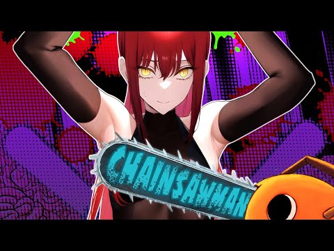 Видео: Человек бензопила за 12 минут / Chainsaw Man / Переозвучка
