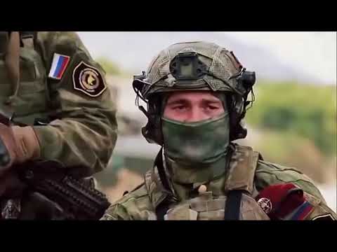 Видео: Фан-клип "Минута молчания" SHAMAN, Николай Расторгуев и автор песни  Александр Вайнберг.TVидео