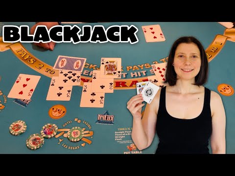 Видео: Действия в блэкджеке: решают или нет