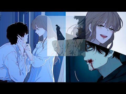 Видео: ☆Жизель & Исаак☆ : ☆Не влюбляйся, милая☆ [Манга ☆Кровь мадам Жизель☆]